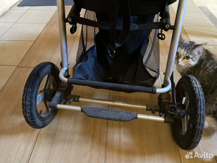 Коляска bumbleride