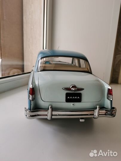 Модель М21 волга 1:8