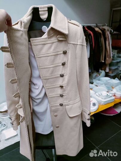 Пальто женское демисезонное 44- 46