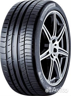 Continental ContiSportContact 5P 255/35 R18 94Y