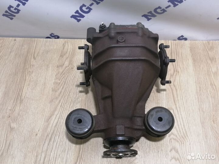 Редуктор Toyota Cresta GX100 трамблер