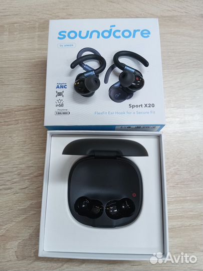 Anker Soundcore Sport X20