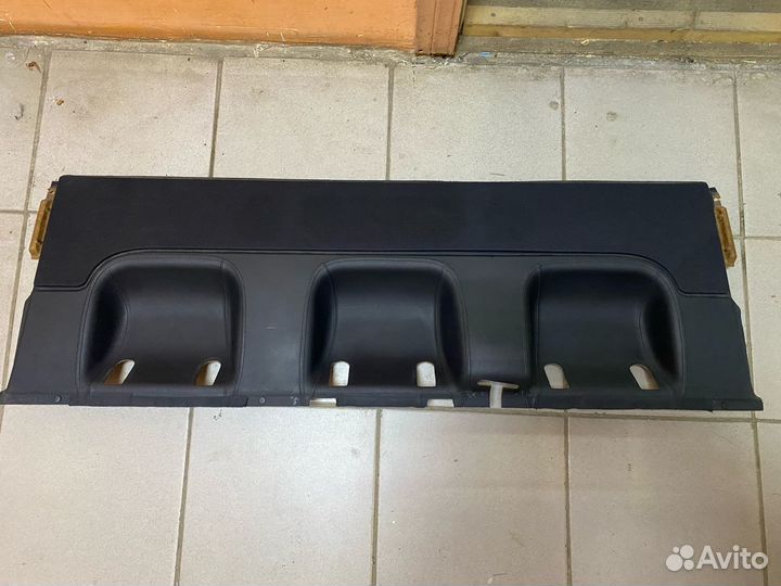 Задняя полка Mercedes W221