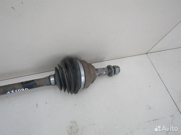 Полуось передняя правая Opel Astra G 1998-2005