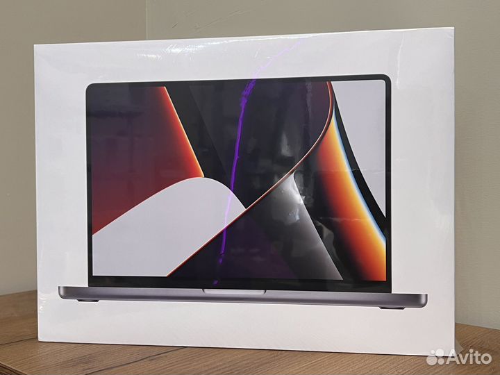 Apple macbook pro 14 m1 16 1T