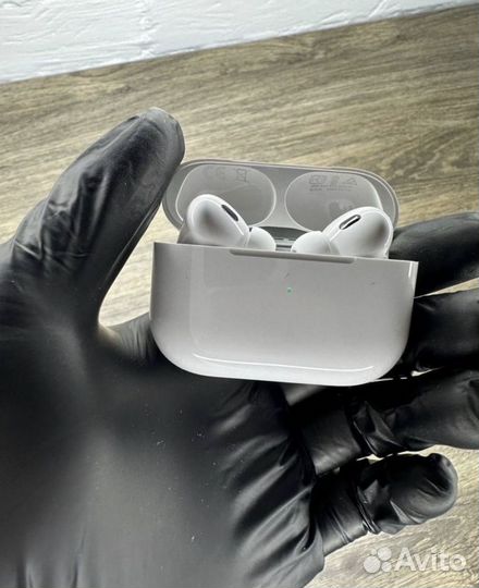 AirPods Pro 2 (4 качества наушников)