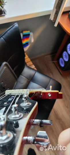 Электрогитара Jay Turser Les Paul