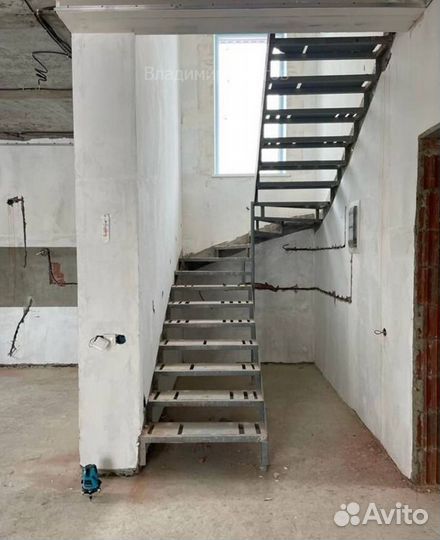 Ступени для лестниц (Северный лес)