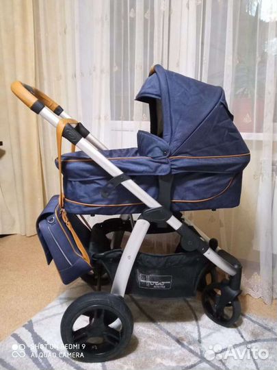 Коляска 2 в 1