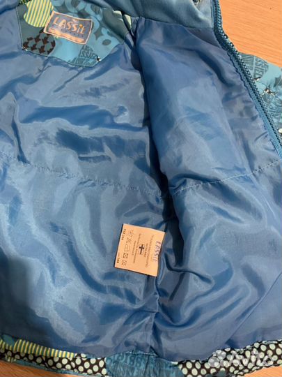 Ветровка lassie