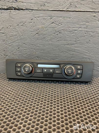 Блок управления климат-контролем Bmw 335 Xi E92