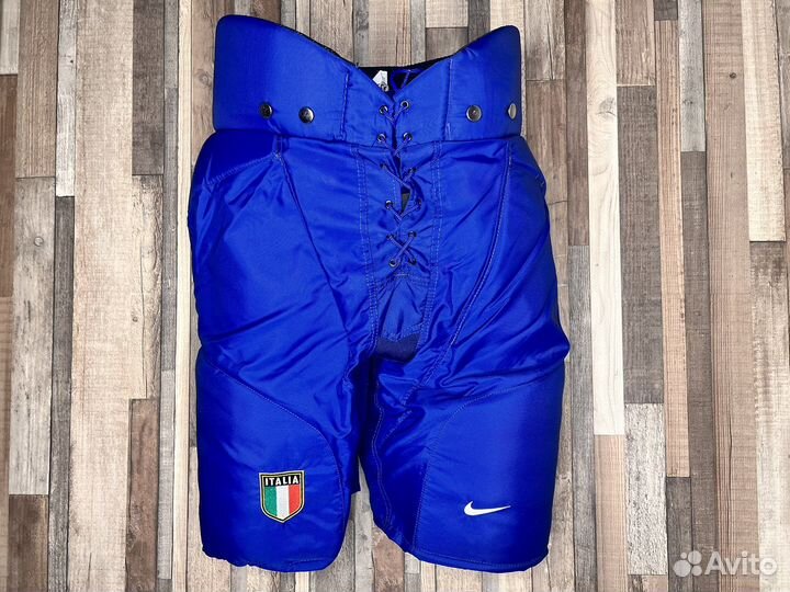 Хоккейные трусы / шорты nike спец-заказ