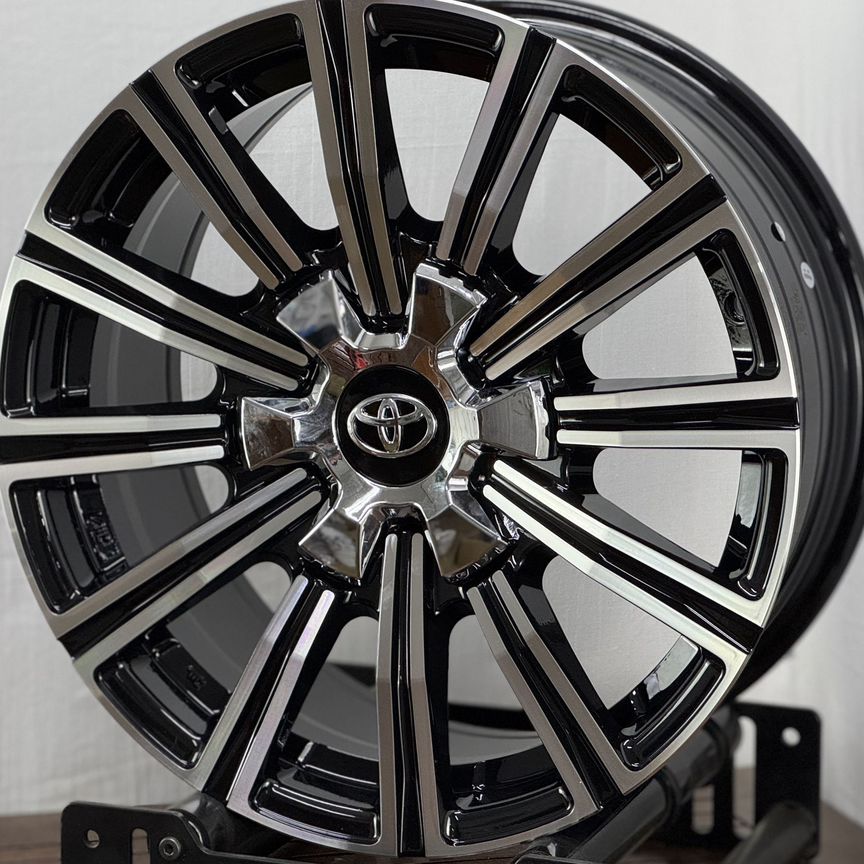 Литые диски PRD 7.5×R17 6×139.7