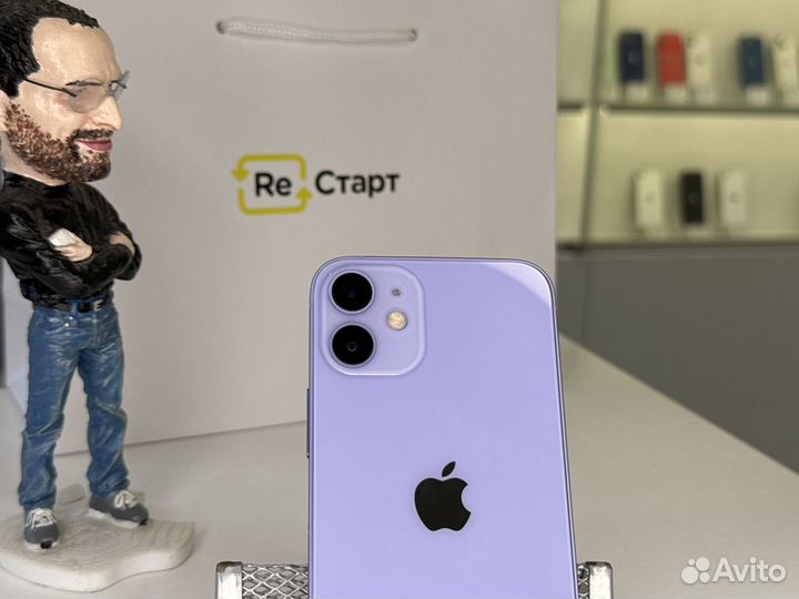 iPhone 12 mini, 256 ГБ