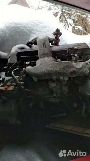 Двигатель тагаз тагер, рп, муссо 2.3:3.2:2.9D
