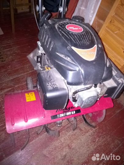 Культиватор б/у бензиновый