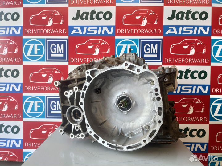 Вариатор JF011E peugeot 4007 2.4l