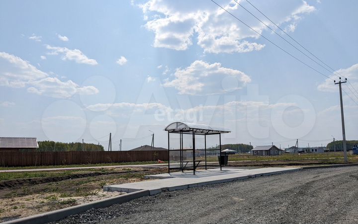 Участок 8,5 сот. (ИЖС)