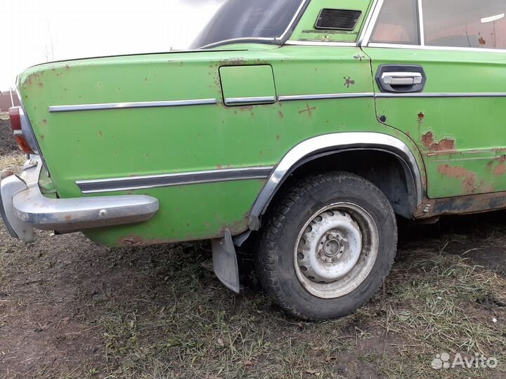 Ваз 2103 в разборе