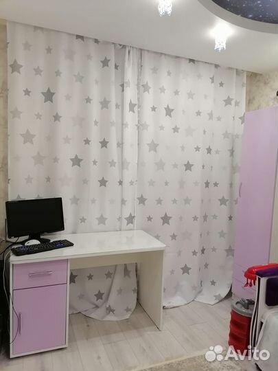 Мебель в детскую комнату для девочки