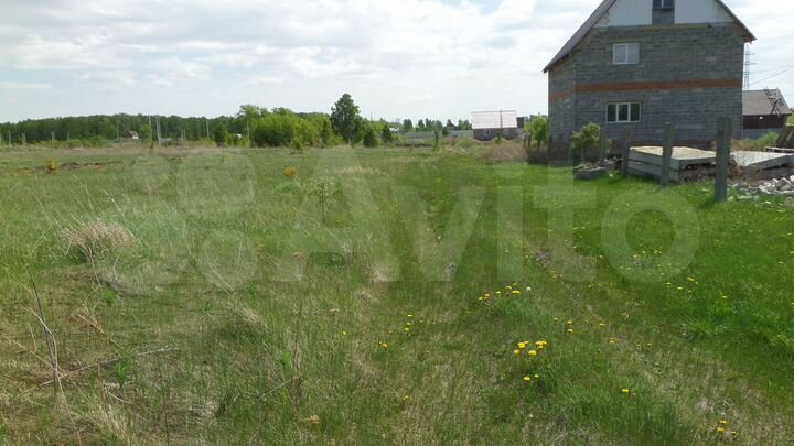 Участок 12,5 сот. (ИЖС)