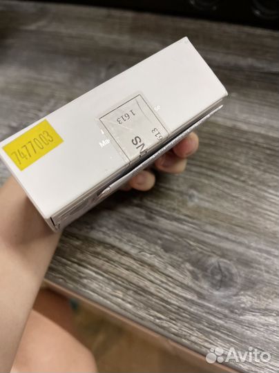 Наушники Apple airpods 3 новые