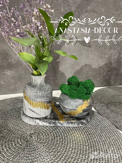 Декор для дома ручная работа