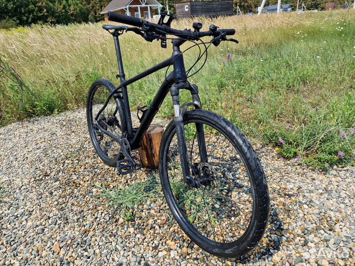 Велосипед merida BIG nine 300