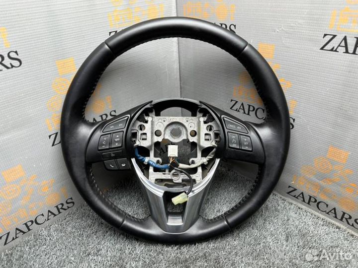 Руль Mazda 6 GJ дорест