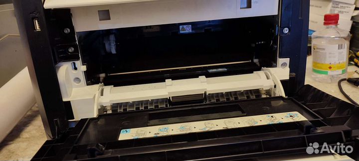 Принтер лазерный мфу ricoh sp 325 sfnw