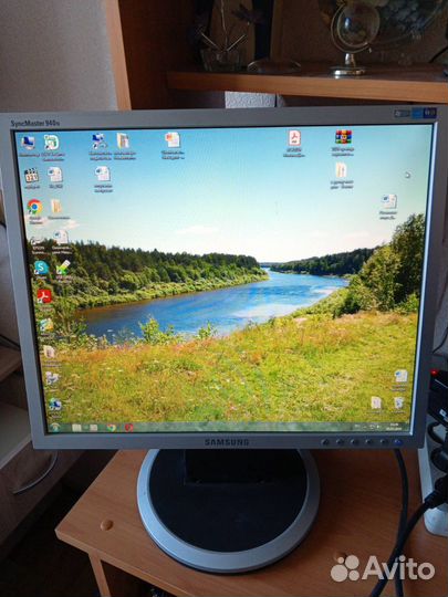Монитор Samsung syncmaster 940n