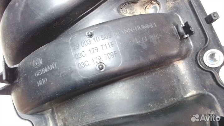 Коллектор впускной Volkswagen Touran, 2004