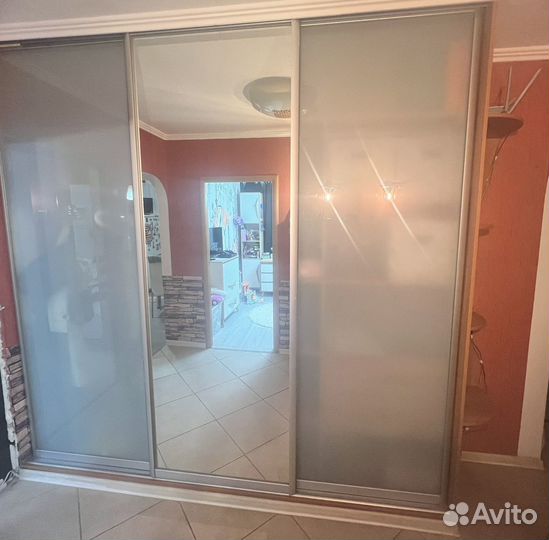 Шкаф купе в прихожую бу