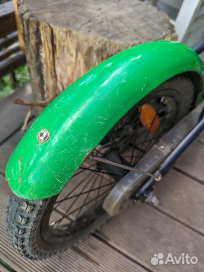 Детский велосипед Author Stylo 16