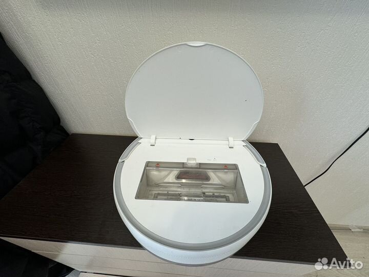 Робот пылесос xiaomi mi robot vacuum mop 2