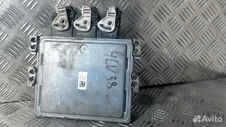 Блок управления двигателем Ford Mondeo