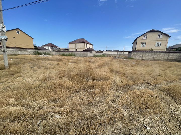 Участок 5 сот. (ИЖС)