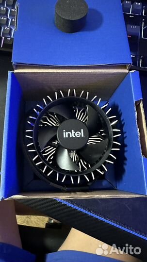 BOX кулер Intel Core i9 Laminar RH1 argb LGA 1700