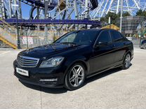 Mercedes-Benz C-класс 1.6 AT, 2012, 114 000 км, с пробегом, цена 1 850 000 руб.