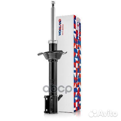 Амортизатор (стойка) задний левый газомасляный