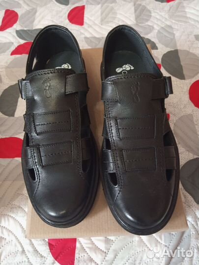 Ортопедические сандали