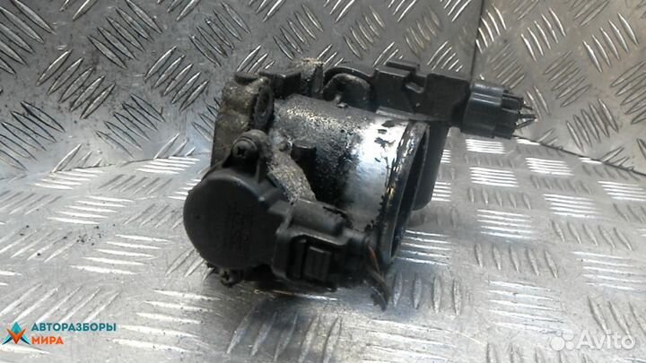 Заслонка дроссельная Toyota Avensis 2 (T250) 2006