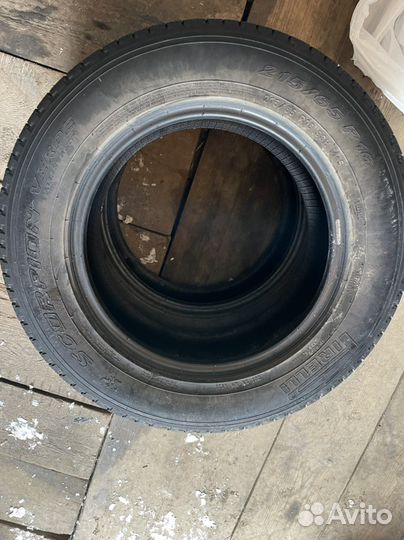 Pirelli Scorpion Verde 65/65 R16