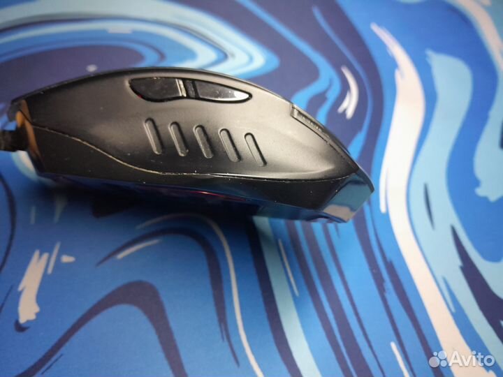 Игровая мышь bloody v8