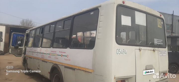 Городской автобус ПАЗ 4234-05, 2014