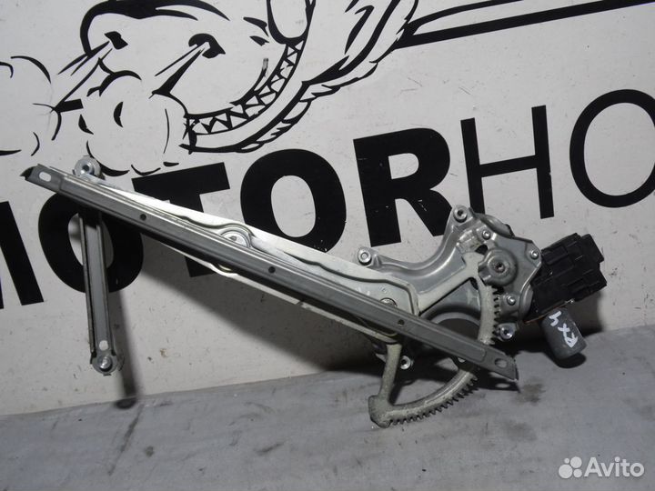 Стеклоподьемник передний левый Лексус рх 4