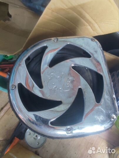 Коробка для сабвуфера