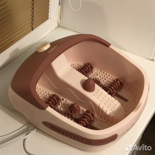 Массажная ванночка