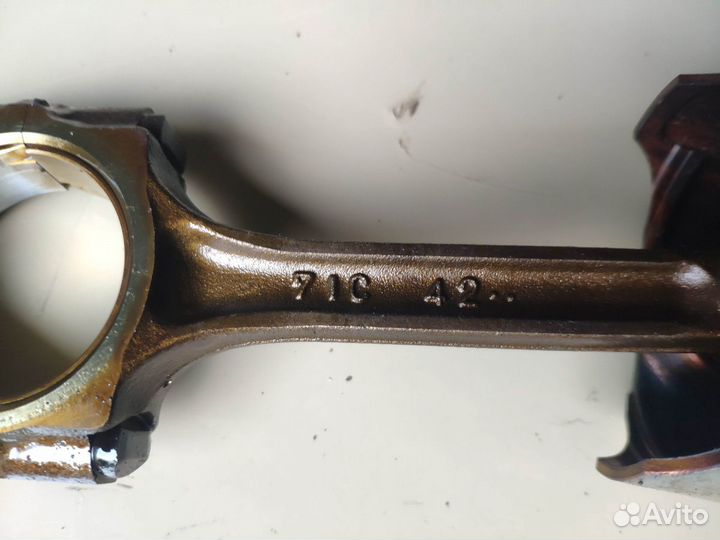 Шатуны Сузуки G16A G16B G15A G13B