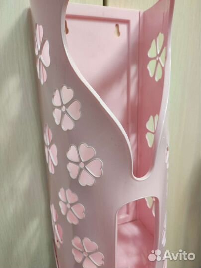 Корзина для бахил и пакетов